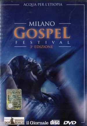 Постер: Milano Gospel Festival