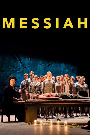 Постер: Messiah