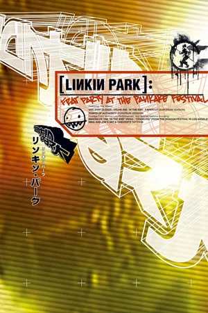 Постер: Linkin Park: Frat Party at the Pankake Festival