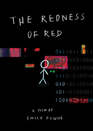 Постер: The Redness of Red