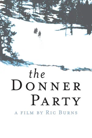 Постер: The Donner Party