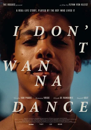 Постер: I Don't Wanna Dance