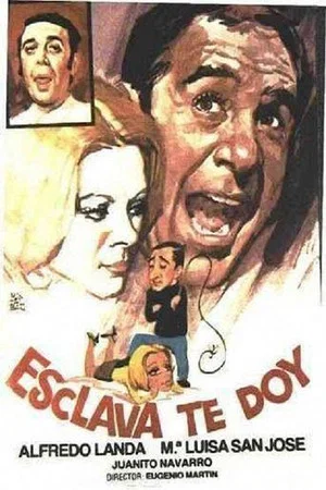 Постер: Esclava te doy