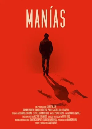 Постер: Manías