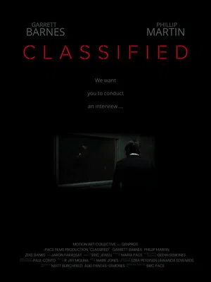 Постер: CLASSIFIED