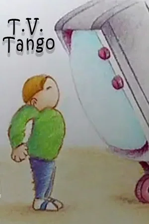 Постер: T.V. Tango