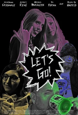 Постер: Let's Go!