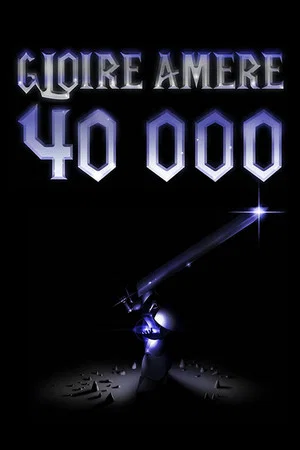 Постер: Gloire Amère 40000