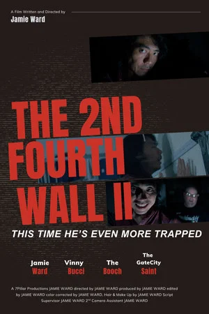 Постер: The 2nd Fourth Wall II