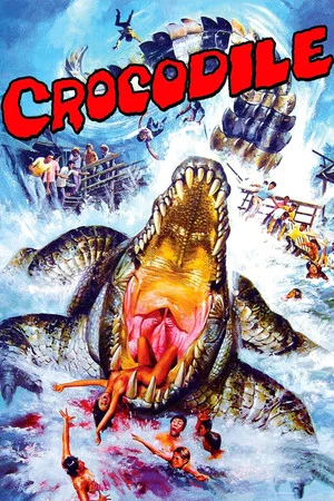 Постер: Crocodile