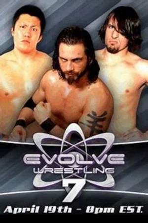 Постер: EVOLVE 7: Aries vs. Moxley