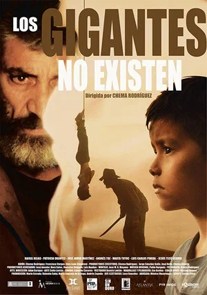 Постер: Giants Don't Exist