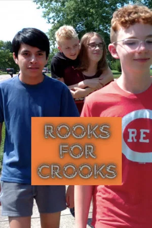 Постер: Rooks For Crooks