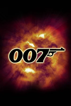 Постер: The Men Behind the Mayhem: The Special Effects of James Bond
