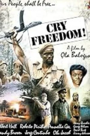 Постер: Fight for Freedom