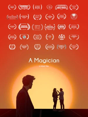 Постер: A Magician