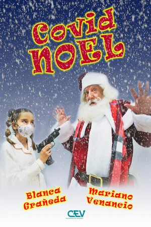 Постер: Covid Noel