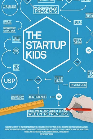 Постер: The Startup Kids