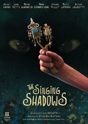 Постер: As Sombras Cantantes