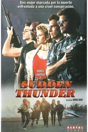 Постер: Sudden Thunder
