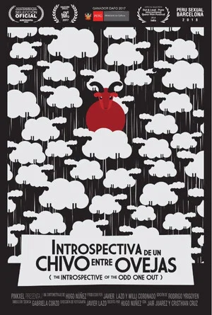 Постер: The Introspective of the Odd One Out