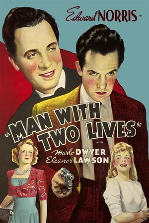 Постер: Man With Two Lives