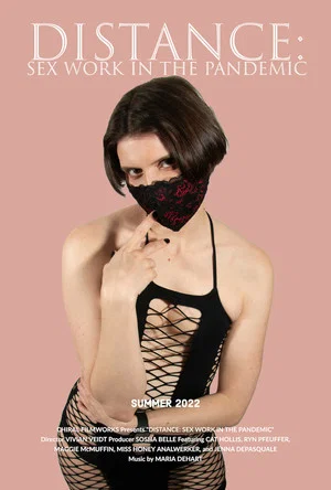 Постер: Distance: Sex Work in the Pandemic