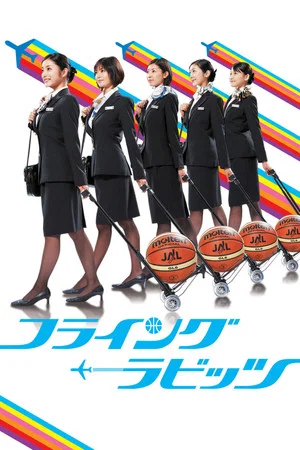Постер: Flying Rabbits