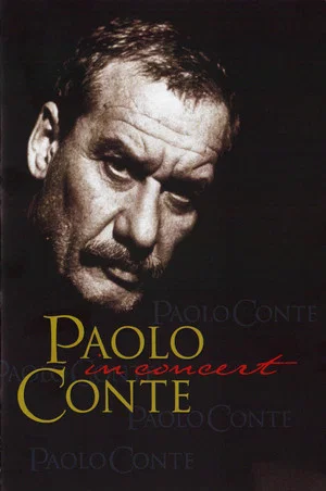 Постер: Paolo Conte - In Concert