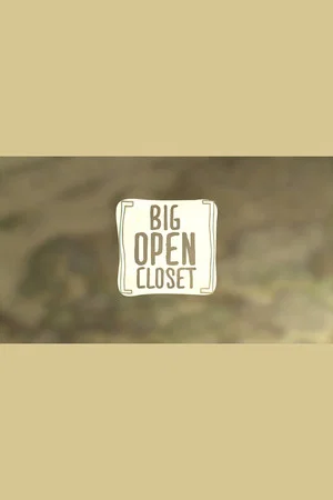 Постер: Big Open Closet