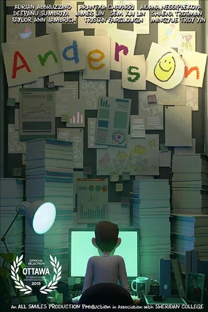 Постер: Anderson