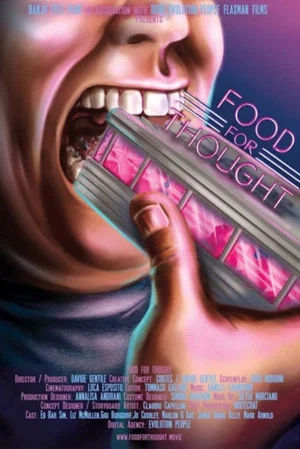 Постер: Food For Thought