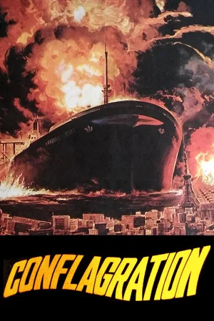 Постер: Conflagration