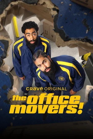 Постер: The Office Movers