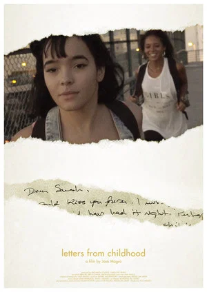 Постер: Letters from Childhood