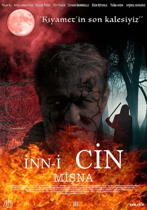 Постер: İnn-i Cin Mişna
