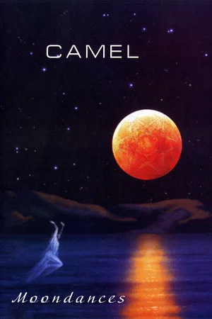 Постер: Camel - Moondances