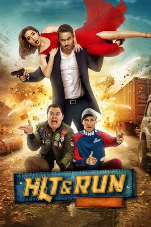 Постер: Hit & Run