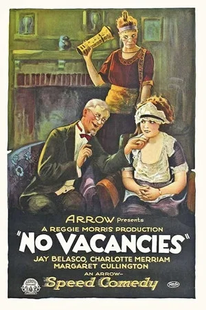 Постер: No Vacancies