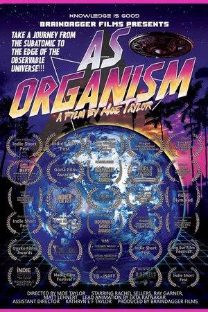 Постер: As Organism