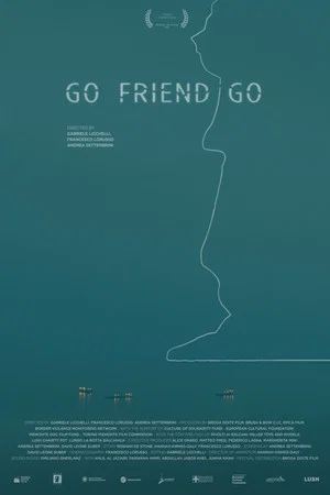 Постер: Go, Friend, Go