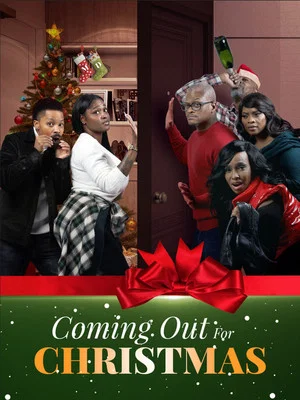 Постер: Coming Out for Christmas