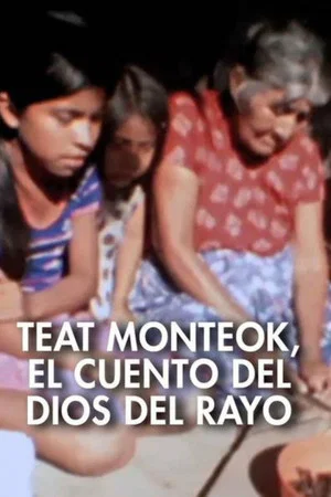 Постер: Teat Monteok: The Tale of the God of Lightning