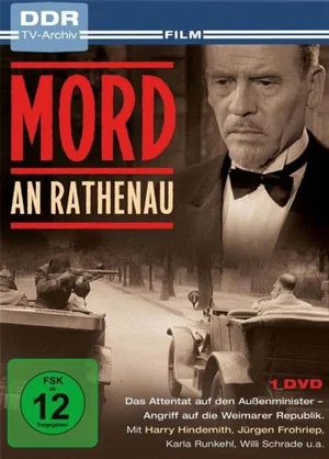Постер: Mord an Rathenau
