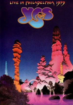 Постер: Yes: Live In Philadelphia 1979