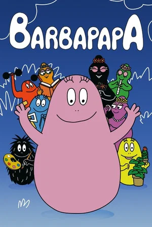 Постер: Les Aventures des Barbapapa