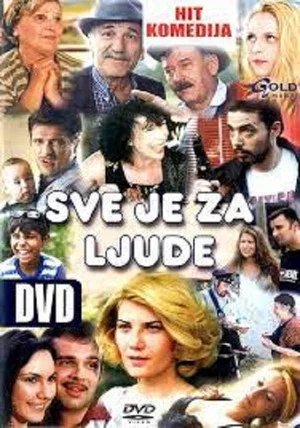 Постер: Everything's for People