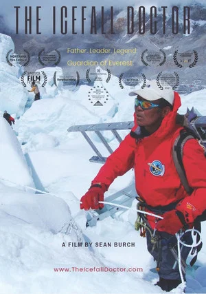 Постер: The Icefall Doctor