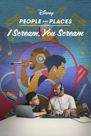 Постер: I Scream, You Scream