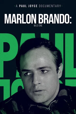Постер: Marlon Brando: The Wild One